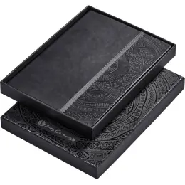 Andy Cartwright Mantra A5 Hard Cover Notebook Display